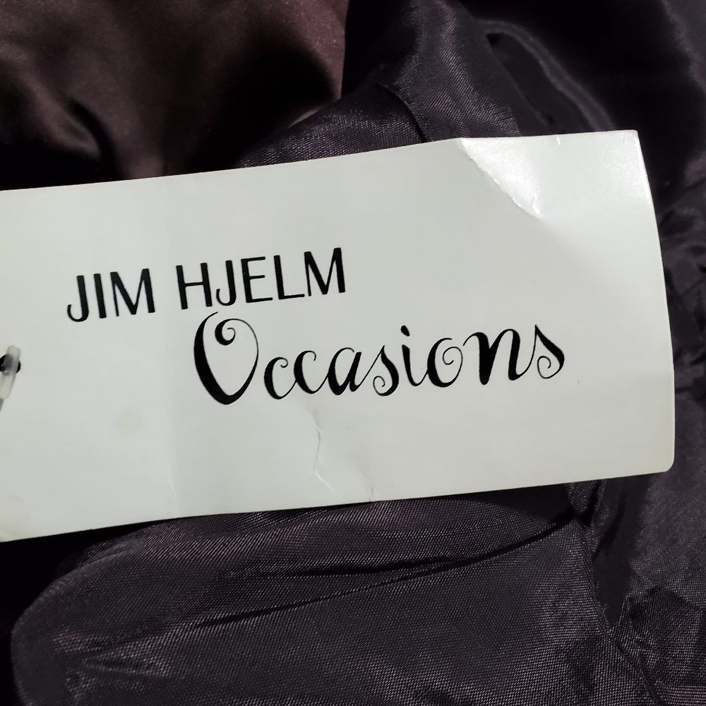 Jim Hjelm Formal Skater Style Dress - Picture 14 of 14